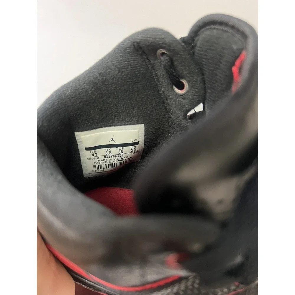 Nike Air Jordan 2 Alternate 87 (GS) Youth Size 4 Rare 2015